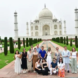 Taj Mahal & Agra Day Tour From Delhi With Options