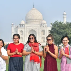 Taj Mahal & Agra Day Tour From Delhi By Car With Multiple Options